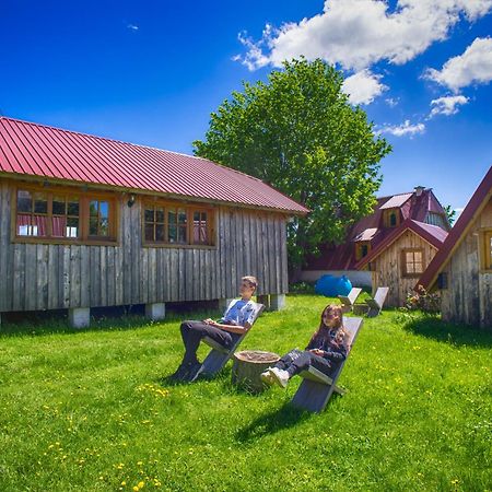 Maple Bungalows Zabljak  Luaran gambar