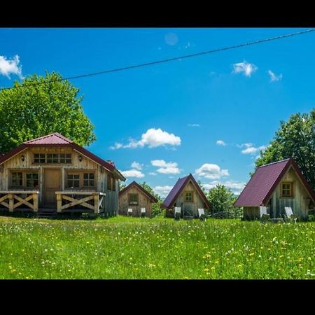 Maple Bungalows Zabljak  Luaran gambar