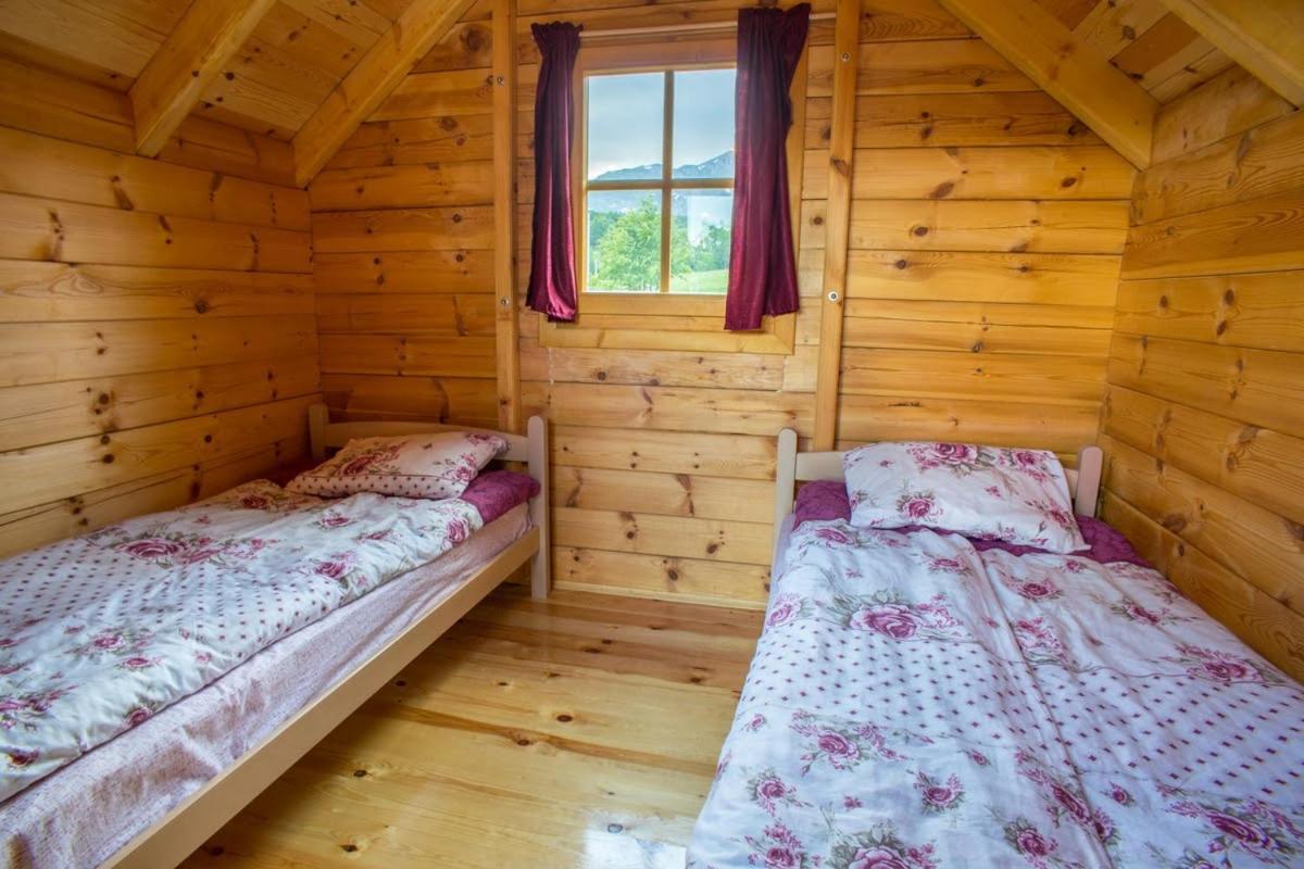 Maple Bungalows Zabljak  Luaran gambar