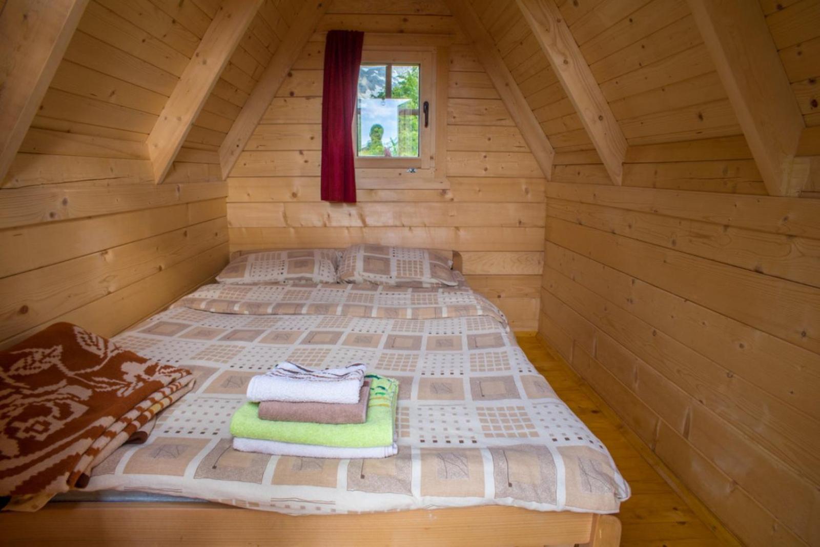 Maple Bungalows Zabljak  Luaran gambar