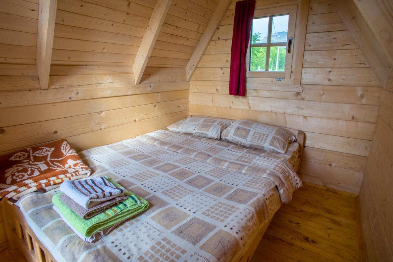Maple Bungalows Zabljak  Luaran gambar