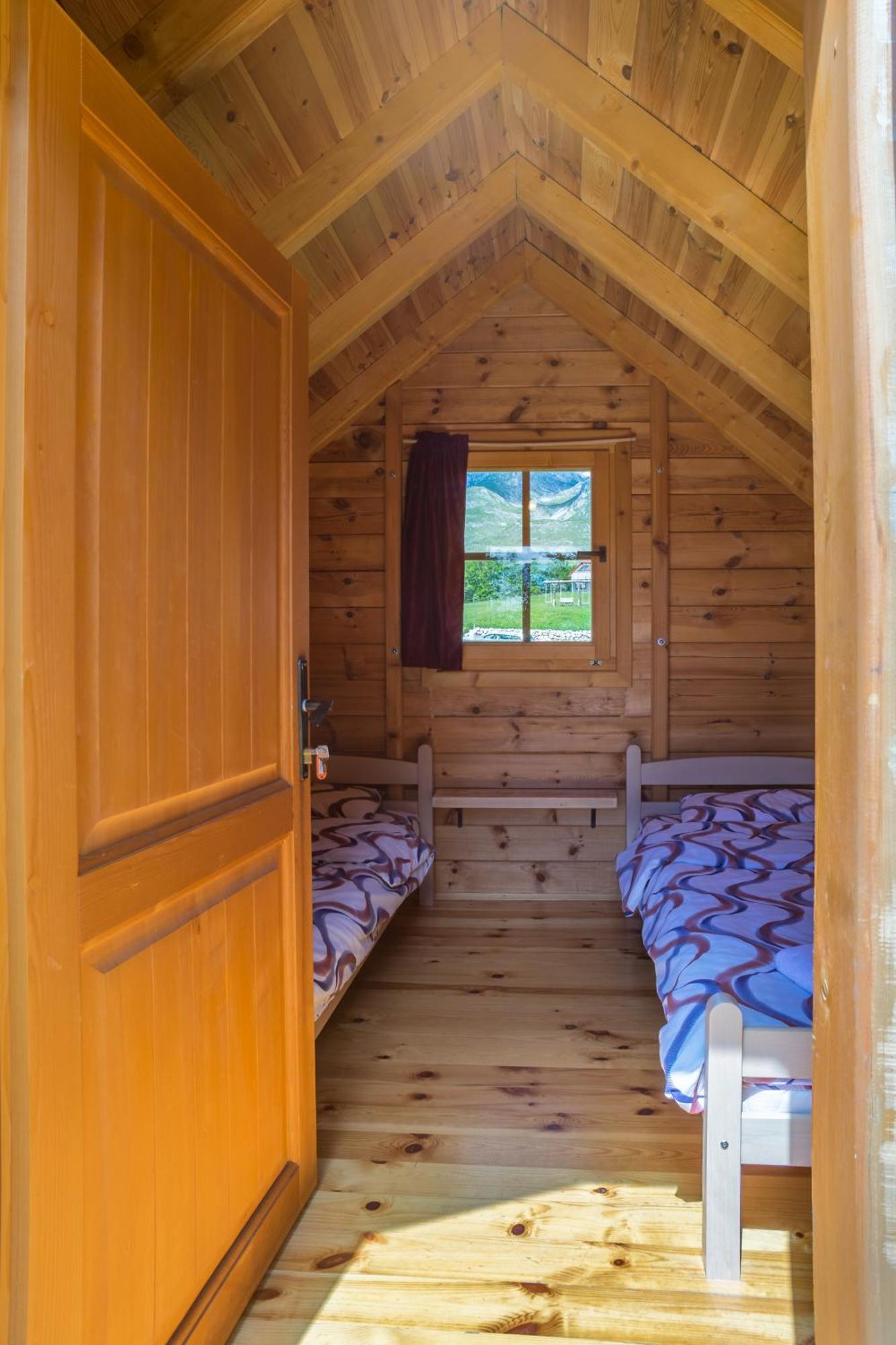 Maple Bungalows Zabljak  Luaran gambar