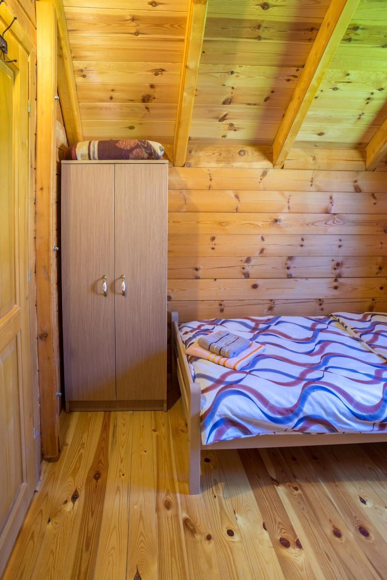 Maple Bungalows Zabljak  Luaran gambar