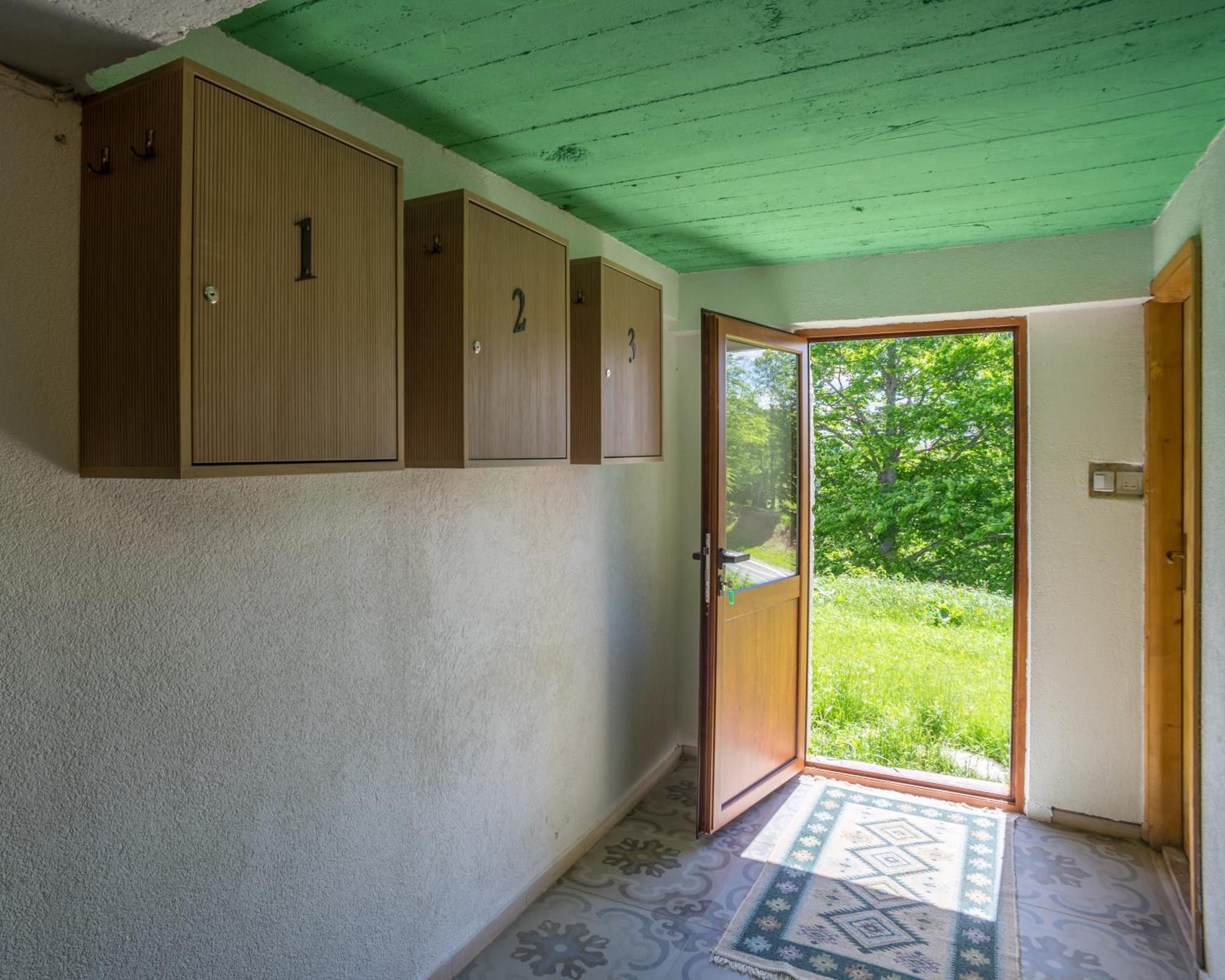 Maple Bungalows Zabljak  Luaran gambar