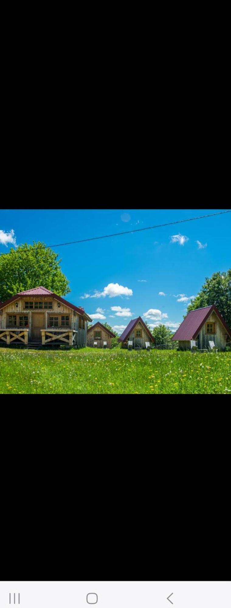 Maple Bungalows Zabljak  Luaran gambar